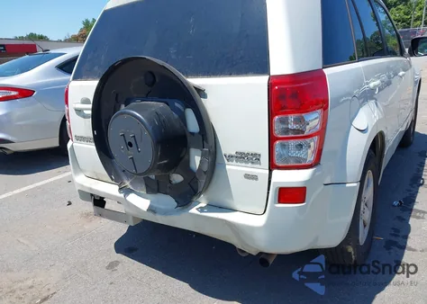 2011 Suzuki Grand Vitara Premium/Premium W/Alloy Wheels z USA, uszkodzony, nr VIN JS3TD0D2XB4103016